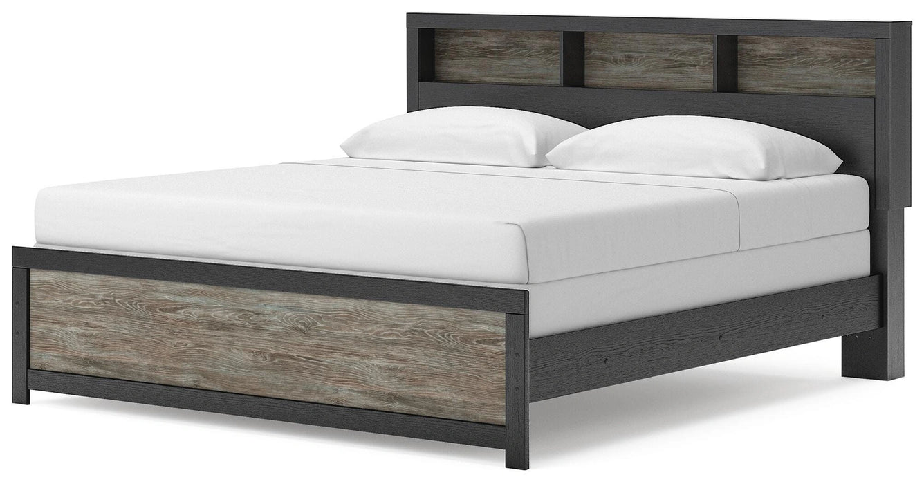Broachmyn Bed