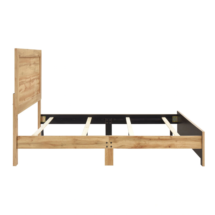 Corbin Full Bed In A Box - Full