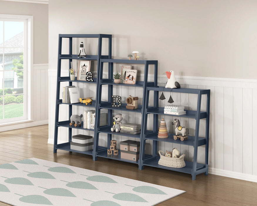 Sloane Bookcase, 5 Fixed Shelves