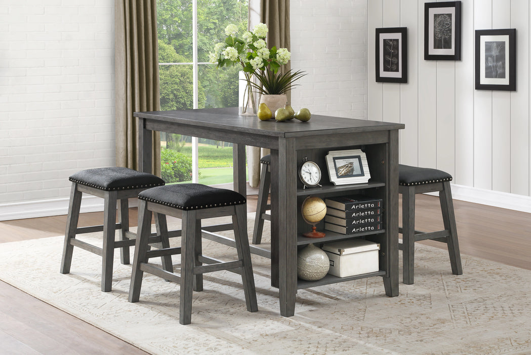 Timbre Counter Height Stool