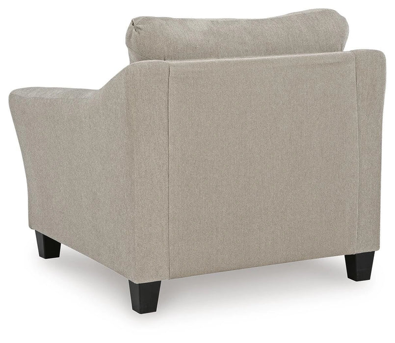Willarae Oversized Chair