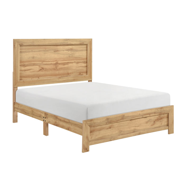 Corbin Eastern King Bed In A Box - King