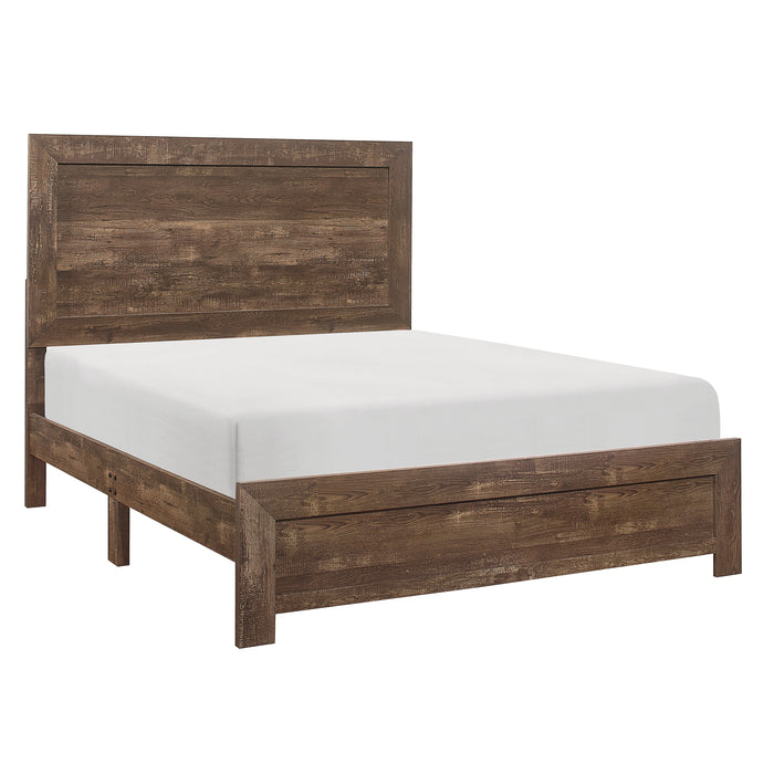 Corbin Full Bed In A Box - Full