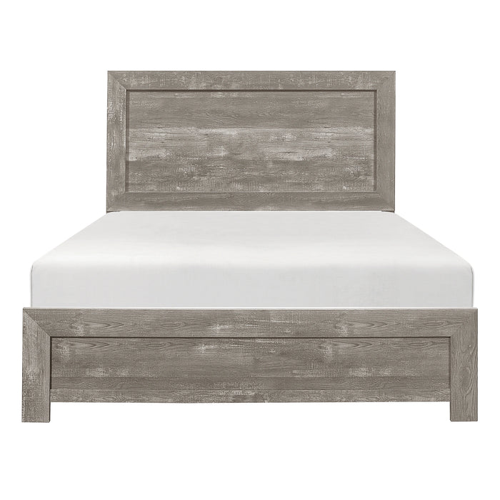 Corbin Queen Bed In A Box