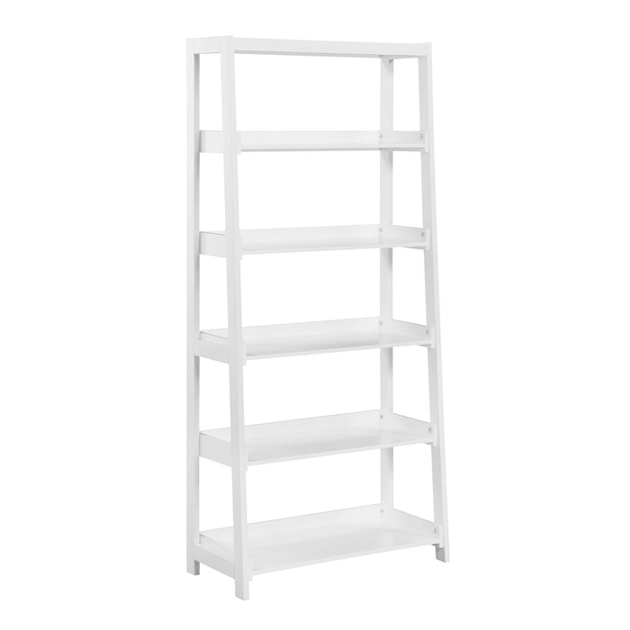 Sloane Bookcase, 5 Fixed Shelves
