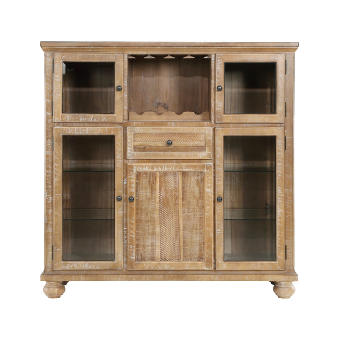 Weatherford Curio
