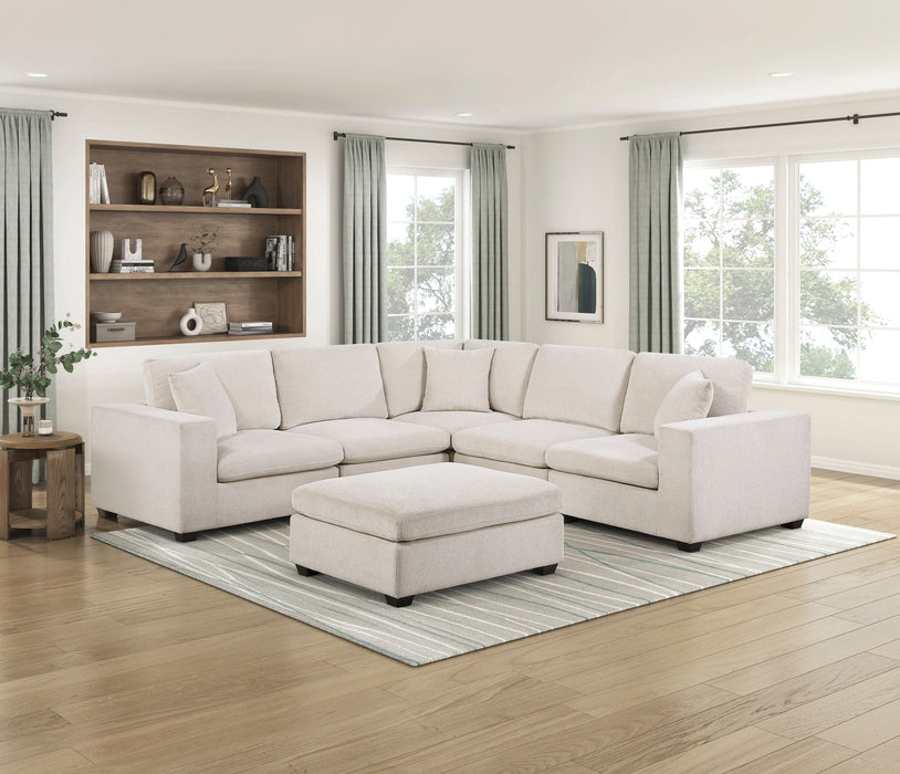 Serenity Ottoman