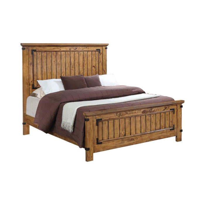 QUEEN SIZE BED FRAME- CLEARANCE