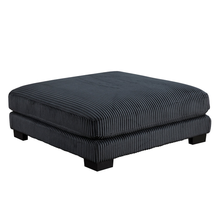 Traverse Ottoman