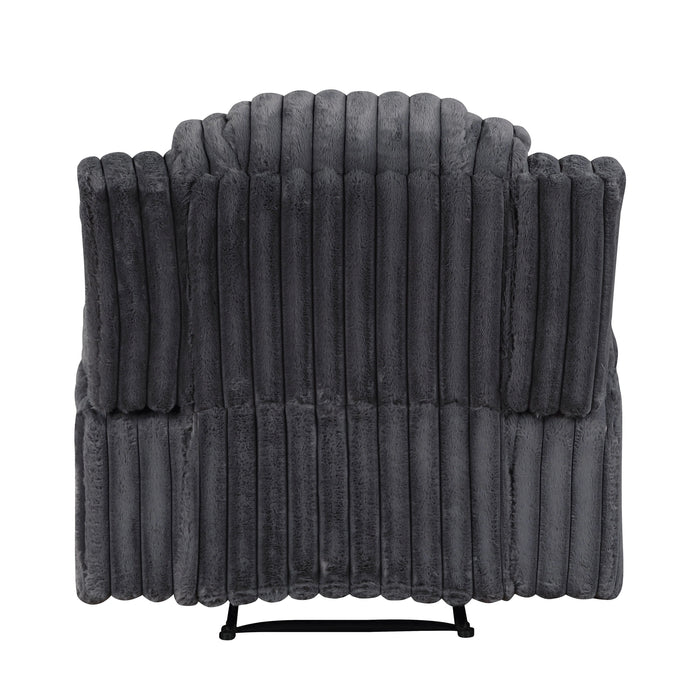 Phyllis Reclining Chair With Cup Holders