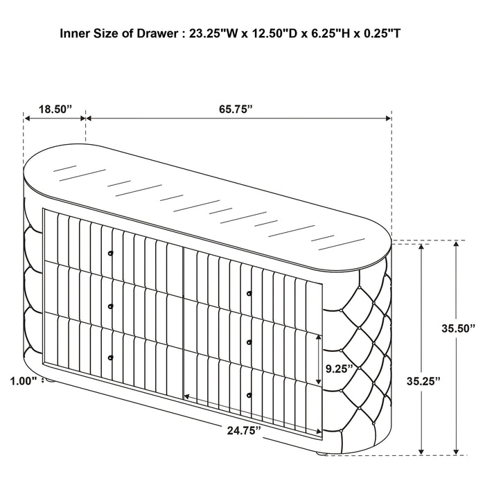 Sonya Dresser