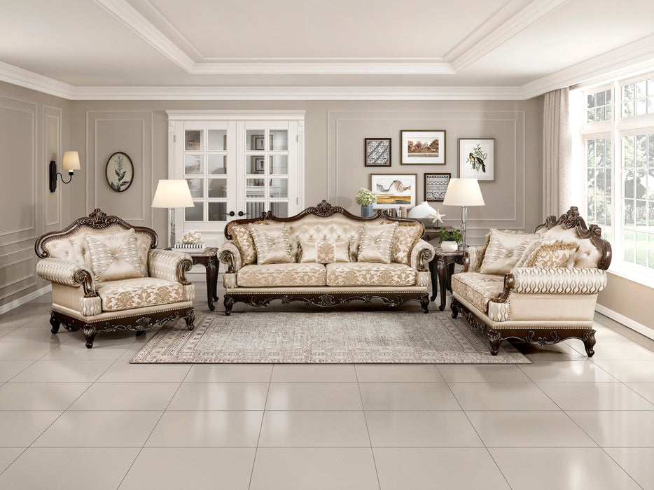 Balthasar Love Seat