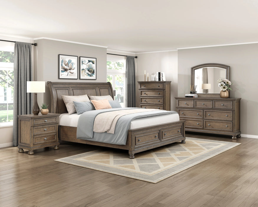 Bethel Dresser