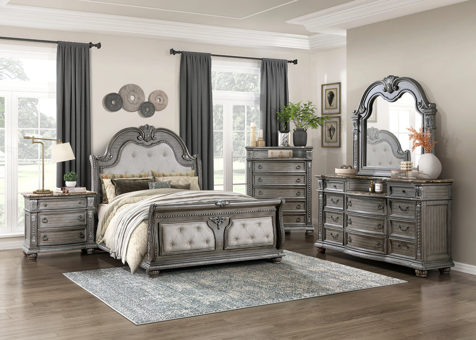 Bennington Dresser