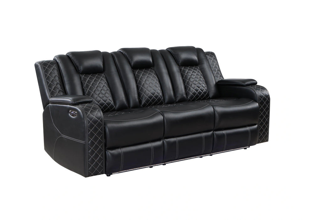 Radiant Pw D. Recln Sofa